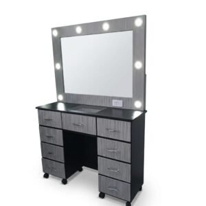 Tocador 9 Gavetas | Iluminación LED