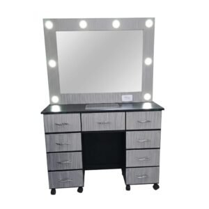 Tocador 9 Gavetas | Iluminación LED