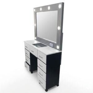 Tocador 9 Gavetas | Iluminación LED