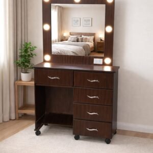 Tocador 5 Gavetas | Luces LED
