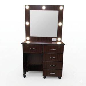 Tocador 5 Gavetas | Luces LED