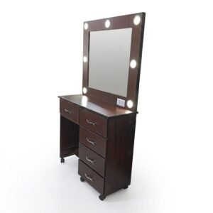 Tocador 5 Gavetas | Luces LED