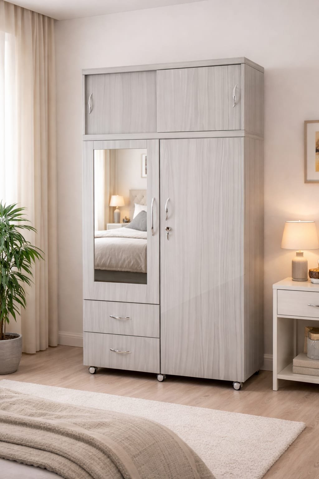 Clóset Contemporáneo