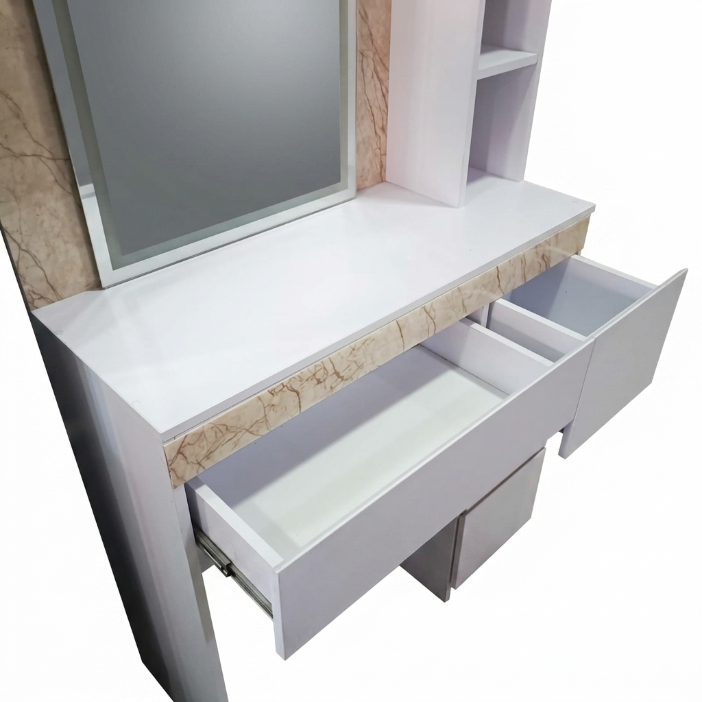 Tocador Moderno | Espejo y Luces LED