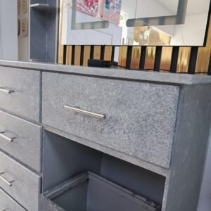 Tocador Golden | Luz LED