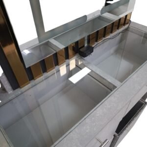 Tocador Golden | Luz LED