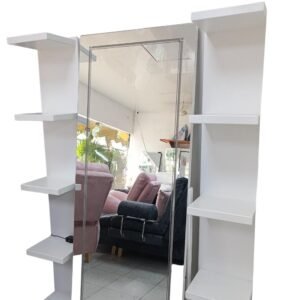 Tocador Espejo Vertical | Luz LED