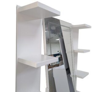 Tocador Espejo Vertical | Luz LED