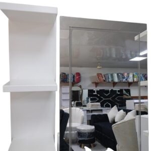 Tocador Espejo Vertical | Luz LED