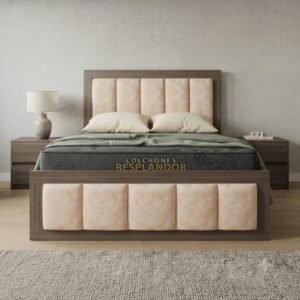 Cama Cuna | 1.20 Cms