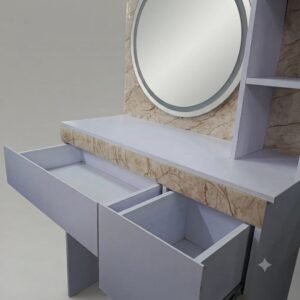 Tocador Circular | LED