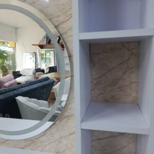 Tocador Circular | LED