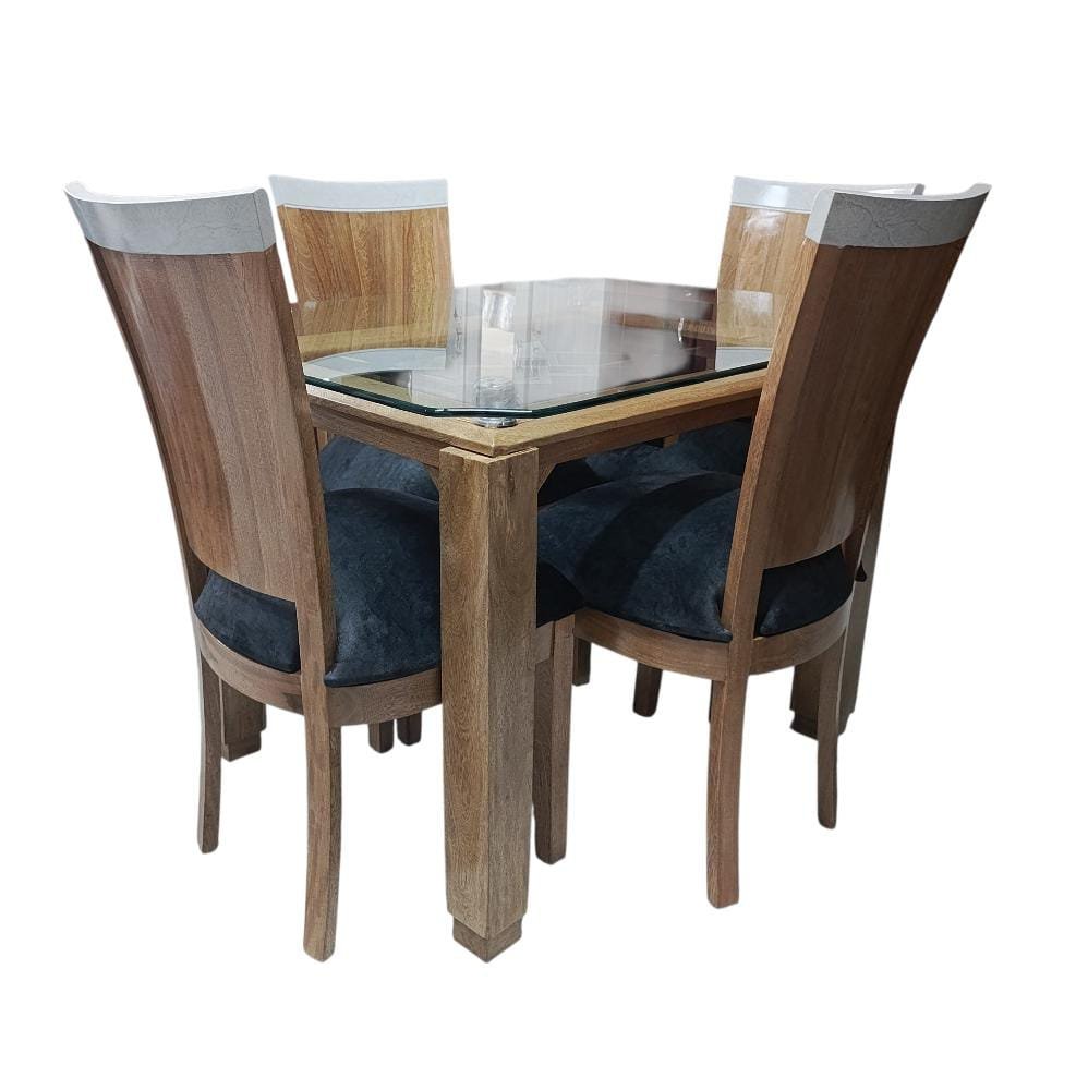 Comedor 4 puestos | Roble