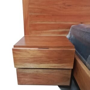 Cama 2x2 | Cedro | 2 Tocadores