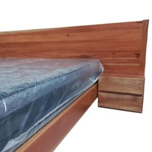 Cama 2x2 | Cedro | 2 Tocadores