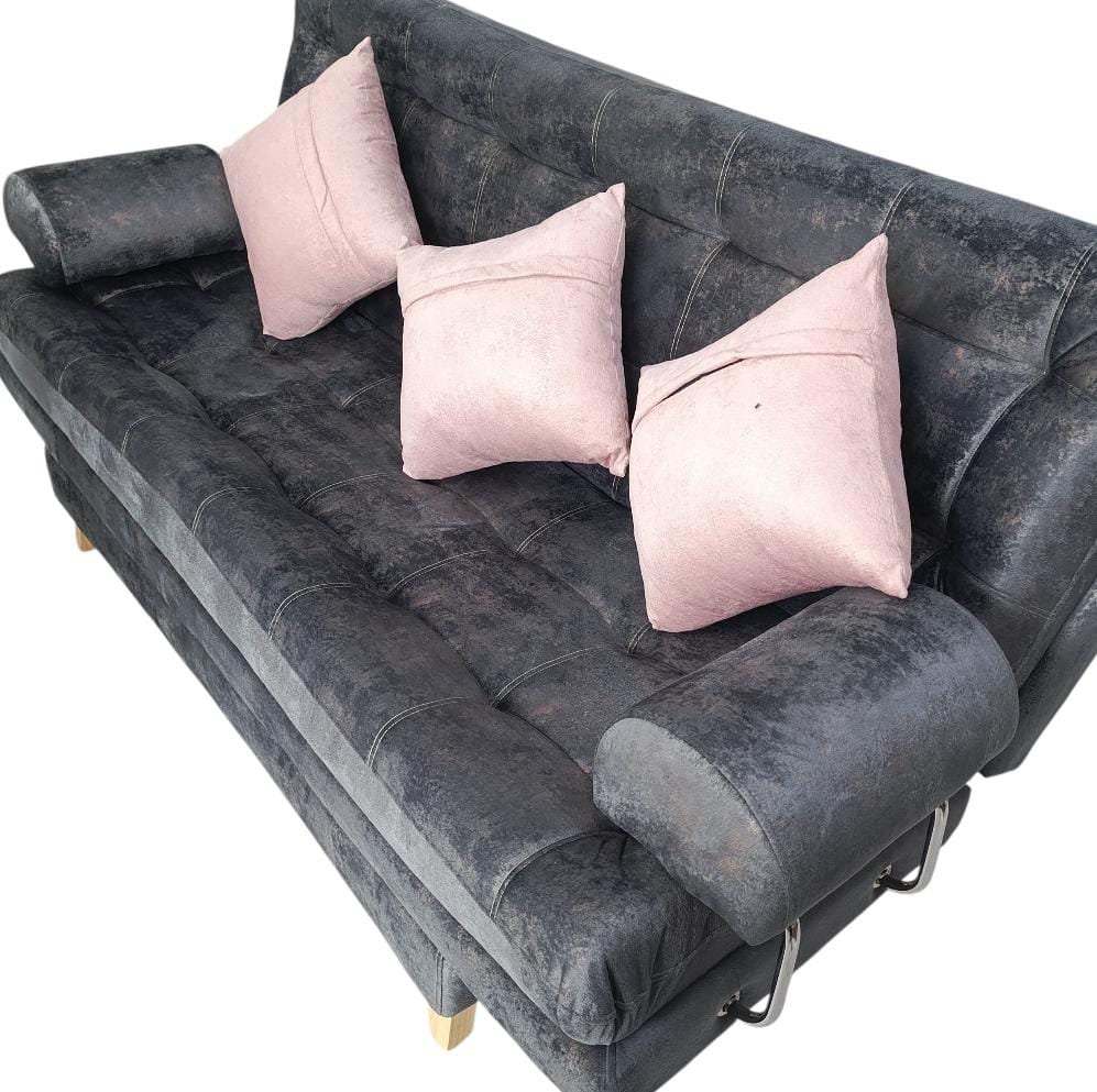 Juego de Sala Huevo | Reclinable